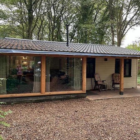 Huisje In Het Bos Zuidlaren Buitenkant foto