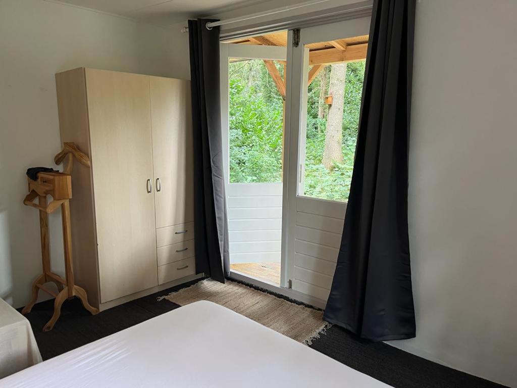 Huisje In Het Bos Zuidlaren Buitenkant foto
